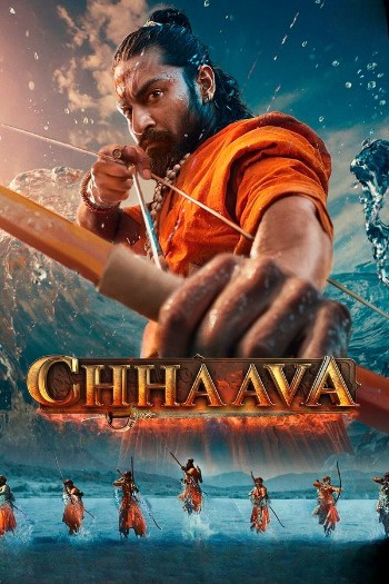Chhaava (2025) Hindi ORG 720p 480p WEBRip [1.3GB] Download
